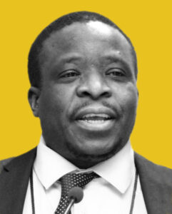 Tapiwa Samanga