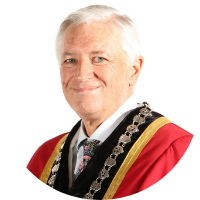 Mayor Leon van Wyk