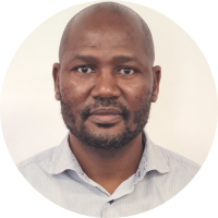 Bongi Gcaba (white)