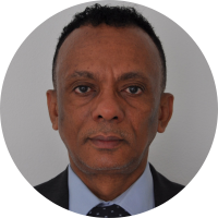 Dr Ali Ahmed Yahaya
