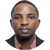Dr Dami Adeniyi