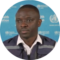 Dr Landry Kabego