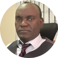 Dr Misheck Mulumba