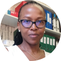 Dr Molebogeng Kolojane