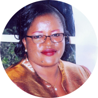 Dr Nkengazong Lucia