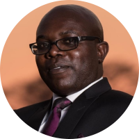 Dr Raphael Chanda