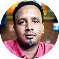 Dr Sofonias Tessema