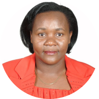 Dr Stella Kiambi