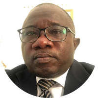 Dr Willington Bessong Ojong