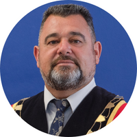 Executive Mayor Andre Truter
