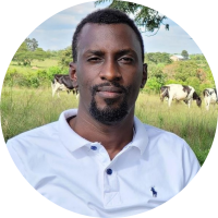 Mr Amanya Geofrey