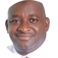 Mr Omotayo Hamzat