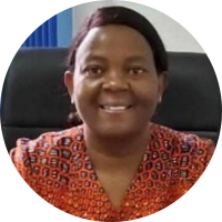 Mrs Anna Maruta