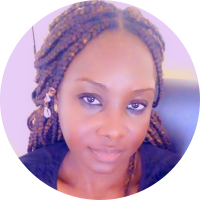 Ms Irina Anne Emmanuelle Bemba