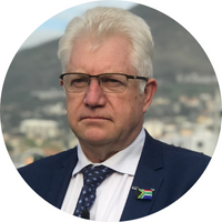Premier Alan Winde