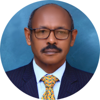 Prof Alemayehu Haddis