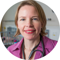 Prof Angela Dramowski