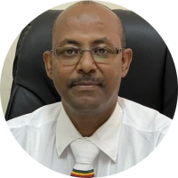Prof Argaw Ambelu