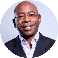 Prof Bonang Mohale (W)