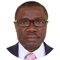 Prof Christian Happi
