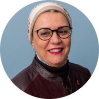 Prof Nagwa Khamis