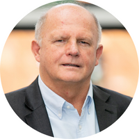 Prof Nick Binedell